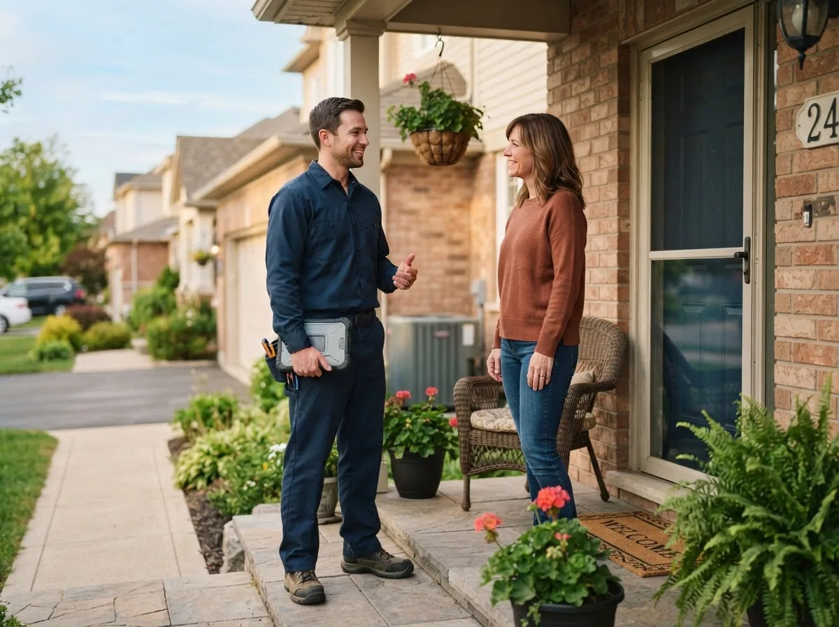 HVAC repair FAQs for Watson, OK